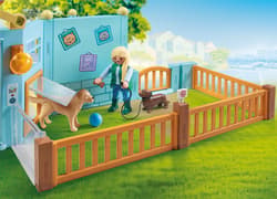 Galeria - zdjęcie nr. 5 - Playmobil Hotel dla zwierząt 71742