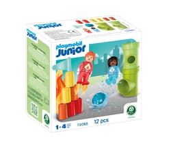 Playmobil JUNIOR: Akcja superbohaterów 72085