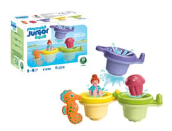 Galeria - zdjęcie nr. 5 - Playmobil JUNIOR AQUA: Pływający kubeczek  71776