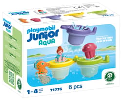 Playmobil JUNIOR AQUA: Pływający kubeczek  71776
