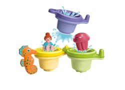 Galeria - zdjęcie nr. 2 - Playmobil JUNIOR AQUA: Pływający kubeczek  71776