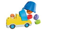 Galeria - zdjęcie nr. 3 - Playmobil JUNIOR: Betoniarka 72083
