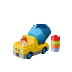 Galeria - zdjęcie nr. 2 - Playmobil JUNIOR: Betoniarka 72083