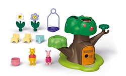 Galeria - zdjęcie nr. 2 - Playmobil JUNIOR & Disney Domek w drzewie Kubusia Puchatka i Prosiaczka 71693