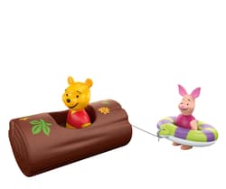 Galeria - zdjęcie nr. 4 - Playmobil JUNIOR & Disney Wodna przygoda Kubusia Puchatka i Prosiaczka 71705