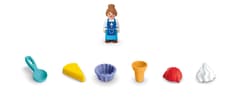 Galeria - zdjęcie nr. 5 - Playmobil JUNIOR: Lodziarnia z piasku 72006