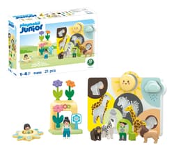 Galeria - zdjęcie nr. 2 - Playmobil JUNIOR Mój pierwszy Playmobil 71655