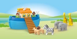 Galeria - zdjęcie nr. 3 - Playmobil JUNIOR Moja Arka Noego 71681