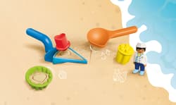 Galeria - zdjęcie nr. 3 - Playmobil JUNIOR Piekarnia z piasku 72005