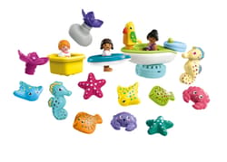 Galeria - zdjęcie nr. 3 - Playmobil JUNIOR & Tinti: Kalendarz adwentowy kolorowa kąpiel 71777