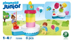 Galeria - zdjęcie nr. 3 - Playmobil JUNIOR: Tort urodzinowy 72086
