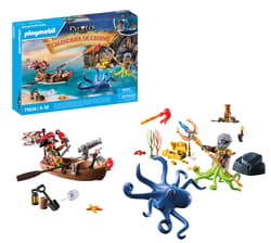 Galeria - zdjęcie nr. 2 - Playmobil Kalendarz adwentowy Piraci 71636