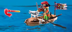 Galeria - zdjęcie nr. 3 - Playmobil Kalendarz adwentowy Piraci 71636