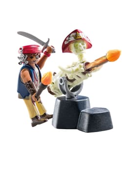 Galeria - zdjęcie nr. 3 - Playmobil Kanonier 71421