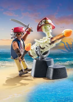 Galeria - zdjęcie nr. 4 - Playmobil Kanonier 71421