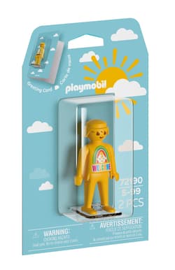 Playmobil Kartka okolicznościowa: Narodziny 72190