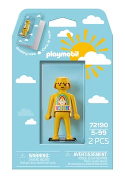 Galeria - zdjęcie nr. 2 - Playmobil Kartka okolicznościowa: Narodziny 72190