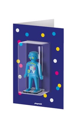 Galeria - zdjęcie nr. 3 - Playmobil Kartka okolicznościowa: Urodziny 72187