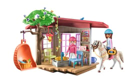 Galeria - zdjęcie nr. 3 - Playmobil Klub miłośników koni 71638