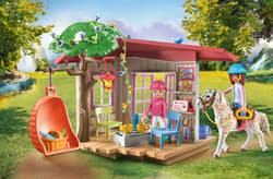 Galeria - zdjęcie nr. 4 - Playmobil Klub miłośników koni 71638