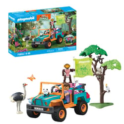 Galeria - zdjęcie nr. 2 - Playmobil Kolorowe auto terenowe 71854