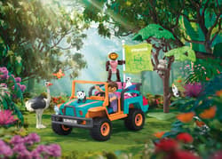 Galeria - zdjęcie nr. 3 - Playmobil Kolorowe auto terenowe 71854
