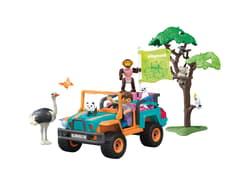Galeria - zdjęcie nr. 4 - Playmobil Kolorowe auto terenowe 71854