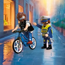 Galeria - zdjęcie nr. 4 - Playmobil Kradzież roweru 72076