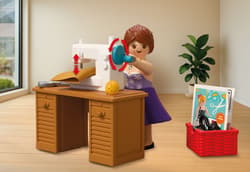 Galeria - zdjęcie nr. 2 - Playmobil Kreatywna projektantka mody  72082