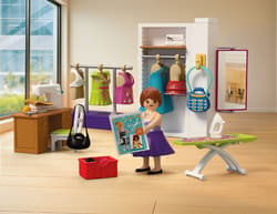 Galeria - zdjęcie nr. 4 - Playmobil Kreatywna projektantka mody  72082