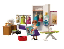 Galeria - zdjęcie nr. 3 - Playmobil Kreatywna projektantka mody  72082