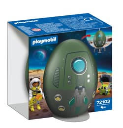 Playmobil Kreatywne jajko Kosmos 72103