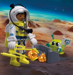 Galeria - zdjęcie nr. 5 - Playmobil Kreatywne jajko Kosmos 72103