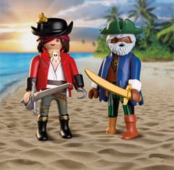 Galeria - zdjęcie nr. 2 - Playmobil Kreatywne jajko Piraci 72100