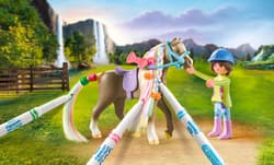 Galeria - zdjęcie nr. 3 - Playmobil Kreatywny zestaw z koniem i pisakami 71640