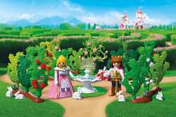 Galeria - zdjęcie nr. 3 - Playmobil Królewski labirynt 72053
