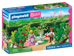 Playmobil Królewski labirynt 72053