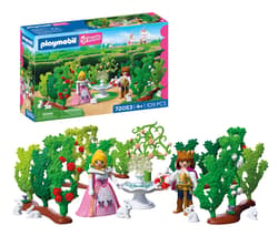 Galeria - zdjęcie nr. 3 - Playmobil Królewski labirynt 72053