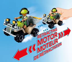 Galeria - zdjęcie nr. 2 - Playmobil Kryjówka dinozaura 72069