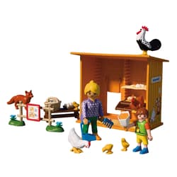 Galeria - zdjęcie nr. 3 - Playmobil Kurnik 72168