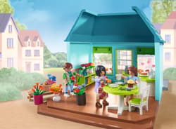 Galeria - zdjęcie nr. 2 - Playmobil Kwiaciarnia 71807