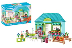Galeria - zdjęcie nr. 4 - Playmobil Kwiaciarnia 71807
