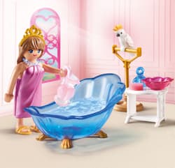 Galeria - zdjęcie nr. 2 - Playmobil Łazienka księżniczek 71850