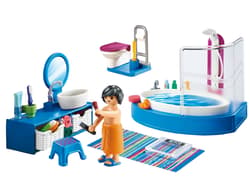 Galeria - zdjęcie nr. 2 - Playmobil Łazienka z wanną 70211