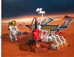 Galeria - zdjęcie nr. 4 - Playmobil Łazik badawczy ESA Mars 72012