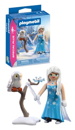 Galeria - zdjęcie nr. 4 - Playmobil Lodowa księżniczka 72153