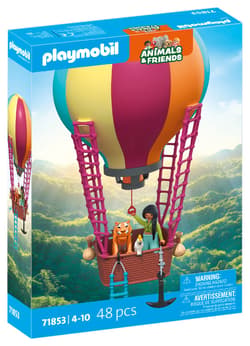 Playmobil Lot balonem 71853