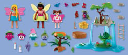Galeria - zdjęcie nr. 3 - Playmobil Magiczne miejsce spotkań 72214