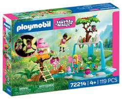 Playmobil Magiczne miejsce spotkań 72214