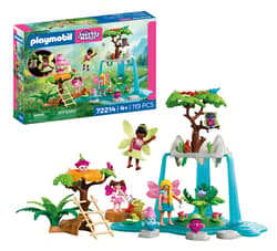 Galeria - zdjęcie nr. 2 - Playmobil Magiczne miejsce spotkań 72214